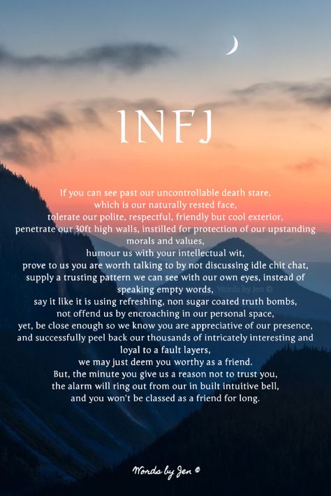 Infj Poetry, Infj Problems, Infj Psychology, Spoken Words, Beautiful Lines, Empath, Infj, Love Words, Psychology