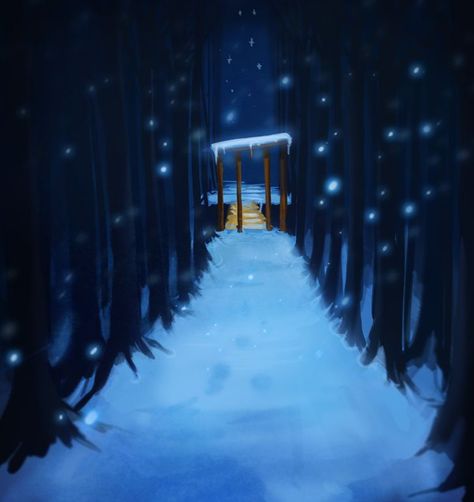 Snowy Path Undertale Ruins Background, Undertale Map, Snowdin Undertale, Undertale Christmas, Undertale Background, Undertale Game, Anime Undertale, Undertale Sans, Undertale Cute