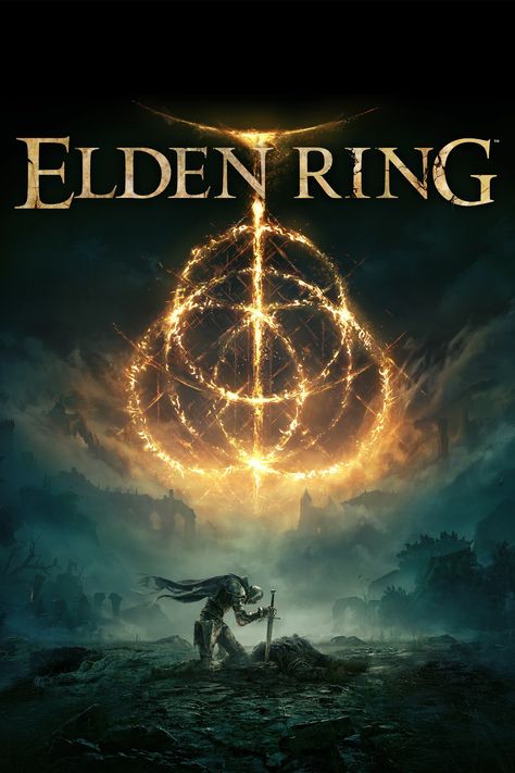 Elder Ring, Hidetaka Miyazaki, Ring Game, Ring Video, Bandai Namco Entertainment, New Fantasy, Spider Man 2, Keys Art, Elden Ring