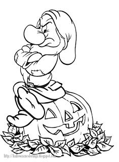 On this page you will find many  Halloween coloring pages and printables like activity sheets  - which are great for parties.  All the free, printable Halloween coloring pages we have are grouped into categories such as pumpkins, Disney, ghosts, vampires, haunted house, witches etc.  Make sure you click on the categories in the column on the right to see all our Halloween coloring pages. Disney Halloween Coloring Pages, Halloween Coloring Pages Printable, Free Halloween Coloring Pages, Halloween Coloring Sheets, Owl Coloring Pages, Sette Nani, Halloween Disney, Halloween Coloring Book, Princess Coloring Pages