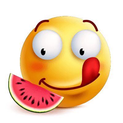 Emoji Quotes, Emoji Clipart, Emoticon Faces, New Emojis, Maya Art, Emoji Symbols, Juicy Watermelon, Funny Emoji Faces, Emoji Pictures