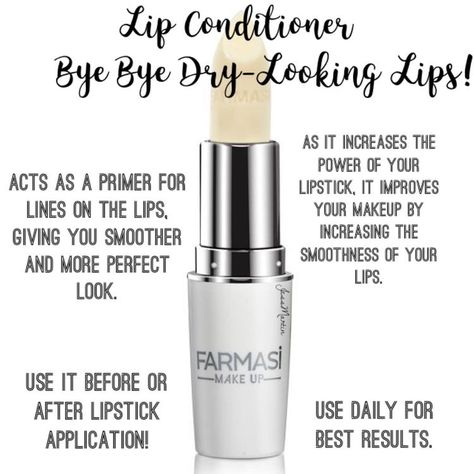 #cleanmakeup #farmasi #lips #beautyproducts Lip Conditioner, Cracked Lips, Kissable Lips, Perfect Lips, Lip Hydration, Beauty Influencer, Soft Lips, Dry Lips, Lip Balm Gloss