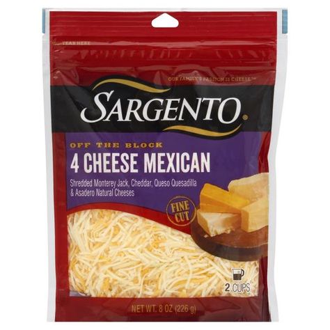 Queso Quesadilla, Cauliflower Pizza Recipe, Natural Cheese, Mexican Cheese, Monterey Jack, Food Drinks Dessert, Favorite Snack, New Flavour, Grocery Shop