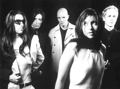 A Perfect Circle A Perfect Circle Band, Perfect Circle Band, Troy Van Leeuwen, Cold Eyes, Danny Carey, Press Shots, Circle Poster, Athletic Center, Maynard James Keenan