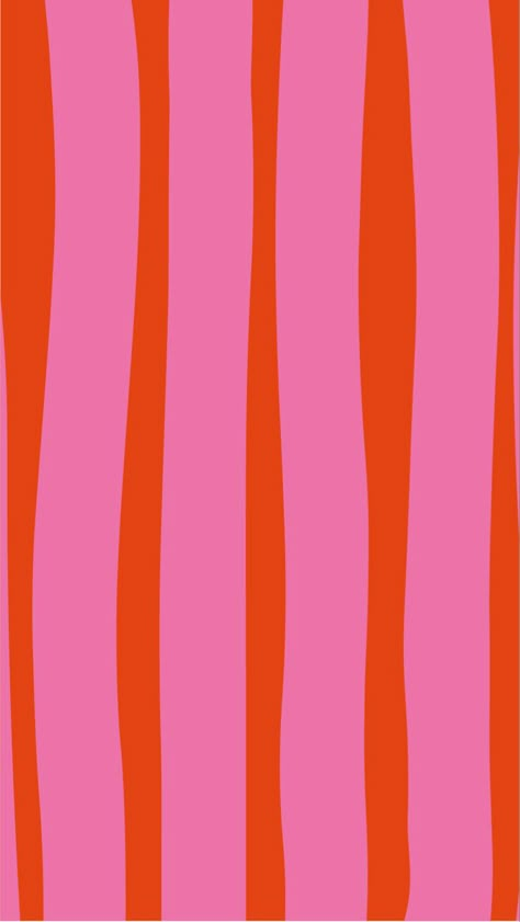 Bright Western Wallpaper, Wallpaper Backgrounds Pink And Orange, Bold Color Wallpaper, Colorful Asthetic Picture Wallpaper, Pink And Red Wallpaper Iphone, Pink And White Stripes Background, Carnaval Wallpaper, Cute Orange Wallpaper, Stripes Wallpaper Iphone