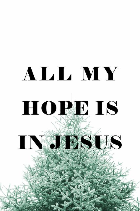 Worship Wednesday, Hope In Jesus, My Hope, Hope Quotes, Christian Encouragement, God Quotes, Bible Journal, Abundant Life, Hope Is