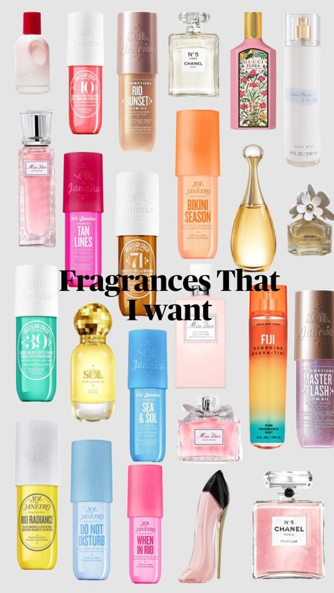 #outfitinspo #beauty #sports #tv #preppy #perfume #soldejanerio #skincare #makeup #gucciflora #missdior Preppy Perfume, Perfume Collection Fragrance, Preppy Stuff, Bath And Body Works Perfume, Luxury Perfume, Skincare Makeup, Miss Dior, Perfume Collection, Found On Amazon