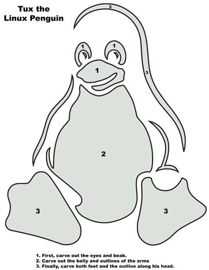 Penguin Pumpkin, Pumpkin Templates, Ninja Turtle Pumpkin, Kitt Knight Rider, Printable Pumpkin Stencils, Pumpkin Stencils Free, Halloween Pumpkin Stencils, Lantern Template, Pumkin Carving