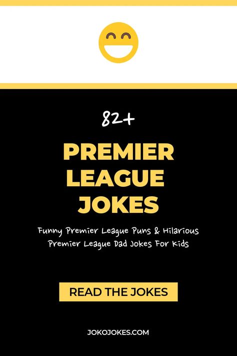 Here are the 82 funny premier league jokes. These premier league puns will make you laugh out loud with kids and adults. Cute premier league one liners and quotes to tell your friends for a funny humor night. Emergency Room Humor, Fathers Day Jokes, One Liner Jokes, Funny Pajamas, One Liners, Spanish Jokes, Alcohol Humor, English Jokes, Jokes Hilarious