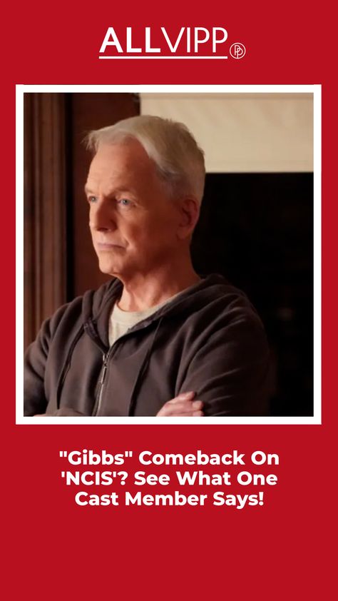 Will we ever see "Gibbs" on NCIS again? Actor Mark Harmon left the show in 2021, but comeback rumours have persisted. Now star Rocky Carroll commented on the possibility.| TV | movies | Gibbs Ncis, Ncis Stars, Ncis Cast, Annie Oakley, Mark Harmon, Cast Member, Tv Movies, Cute Funny Dogs, Ncis