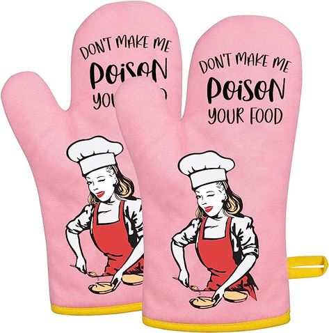 Cute Oven, Pink Oven, Baking Cute, Baker Gifts, Cooking Gifts, Friends Thanksgiving, Friends Valentines, Funny Mom Gifts, Baking Gifts