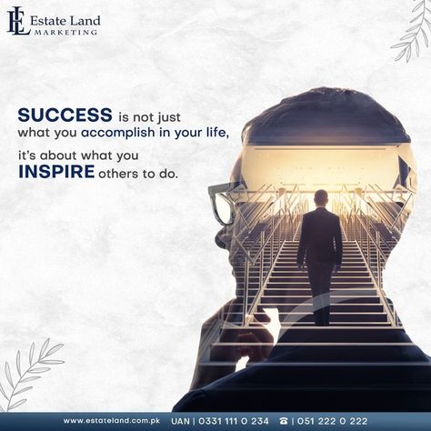 Always Keep Inspiring - Monday Motivational Quote English Quotation, Mechanical Computer, Investment Quotes, Real Estate Agent Marketing, Quotes Poster, Social Media Advertising Design, Food Menu Design, Graphic Design Ads, Commercial Construction