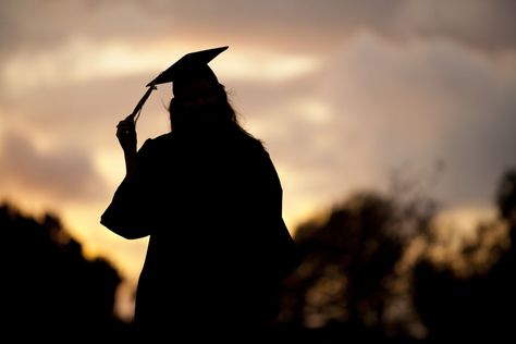 Grads, Feel Like Your Diploma Might Not Be Enough? These Are the Skills You Need. Finish College, Student Loan Forgiveness, Loan Forgiveness, Graduation Picture Poses, Free College, Student Loan Debt, Student Debt, Online College, College Admission