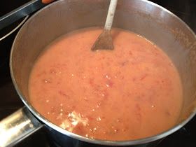 Creamed Tomatoes Recipe, Creamed Tomatoes, Homemade Sweet Chili Sauce, Appalachian Recipes, Cream Of Tomato, Homemade Comfort Food, Tomato Gravy, Homemade Soup Recipe, Homemade Gravy