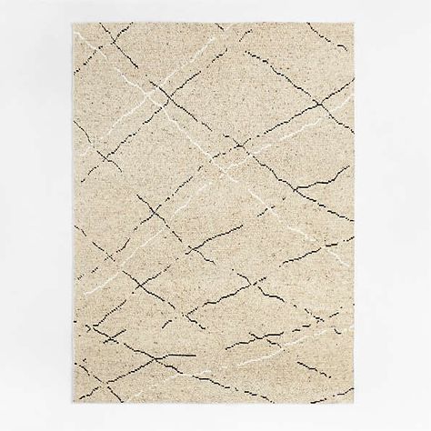 8X10 Rugs | Crate & Barrel Carpet Designs, India Rug, Cozy Rugs, Area Rug Design, Moroccan Carpet, Animal Room, 6x9 Area Rugs, Updated Traditional, Beige Area Rug