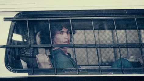 'Night Stalker' on Netflix: Timeline of Richard Ramirez case - Los Angeles Times Night Stalker, Zodiac Killer, Something In The Way, Into The Abyss, Netflix Documentaries, Mug Shots, True Stories, Soundtrack, Documentaries