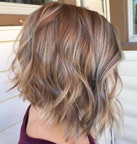 Bob Balayage, Inverted Bob Short, A Line Haircut, Inverted Long Bob, Inverted Bob Haircuts, Line Bob Haircut, Choppy Bob Hairstyles, Modern Haircuts, Inverted Bob