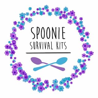 Spoonie Life, Survival Kits, Sheffield England, Cosmetic Items, Guest Blogging, Love Hug, Chronic Fatigue, Vinyl Crafts, Survival Kit