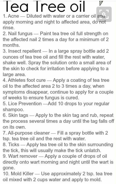 Uses for tea tree oil Tea Tree Oil Uses, Health Habits, Nail Fungus, Oil Uses, Insect Repellent, Carrier Oils, Tree Oil, Tea Tree Oil, Tea Tree