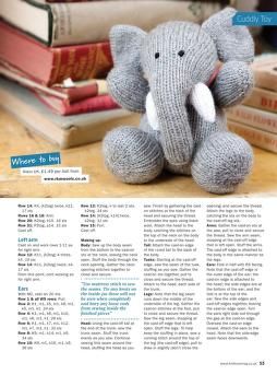 Knit Now 45 2015 03 : Free Download, Borrow, and Streaming : Internet Archive Alan Dart Patterns Free, Knitted Amigurumi, Alan Dart, Knitted Dolls Free, Teddy Bear Knitting Pattern, Knitted Doll Patterns, Knitted Toys Free Patterns, Knitting Pin, Animal Knitting Patterns