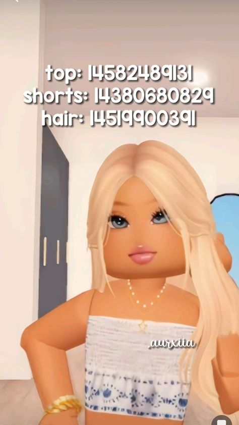 Clean Girl Berry Avenue Codes, Paper Skincare, Dinner Outfits Summer, Blocksburg Outfit Codes￼, Bloxburg Decals Codes Aesthetic, Preppy Decal, Pic Code, Halloween Bar, Roblox Image Ids