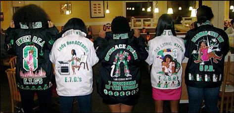 Alpha Kappa Alpha Sweater, Alpha Kappa Alpha Jackets, Alpha Kappa Alpha Clothing, Greek Paraphernalia, Boho Plus Size, Aka Sorority, Alpha Phi Alpha, Detailed Artwork, Spotlight Stories