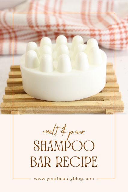 Discover the perfect melt and pour shampoo bar recipe! This DIY shampoo bar is easy to make and perfect for beginners. Using natural ingredients like shea butter and coconut oil, this recipe ensures your hair stays moisturized and healthy. Customize with your favorite essential oils for a scented shampoo bar that’s both eco-friendly and effective. Ideal for all hair types, this tutorial will guide you through each step. Try this natural shampoo bar for a luxurious homemade hair care experience. Melt And Pour Shampoo Bar, Goat Milk Shampoo, Diy Shampoo Bar, Homemade Shampoo Bar, Diy Hair Care Recipes, Shampoo Bar Recipe, Diy Soap Bars, Natural Shampoo Bar, Melt And Pour Soap