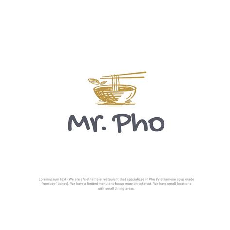 Check out the concepts designers are submitting for my new logo design #99designed Vietnamese Soup, Small Dining Area, Vietnamese Restaurant, Beef Bones, Small Dining, Logo Design Contest, Service Design, Logo Design, House Design