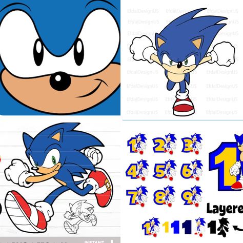 Elevate your design game with these lightning-fast Sonic the Hedgehog SVG files! Perfect for Cricut & Silhouette enthusiasts, these 25 designs cover everything from shirts to birthday cards. Transform your projects with Sonic's iconic face and add a touch of speed to your creations. Plus, they're absolutely free! #SVGfilesforCricut #SonicTheHedgehog #ShirtDesigns #BirthdayIdeas #FreeSVG Sonic Birthday Printables Free, Sonic Svg Free, Sonic Template Free Printable, Sonic Cricut, Sonic The Hedgehog Birthday Party Shirts, Sonic The Hedgehog Svg Cricut, Sonic The Hedgehog Svg, Hedgehog Svg, Sonic Icon