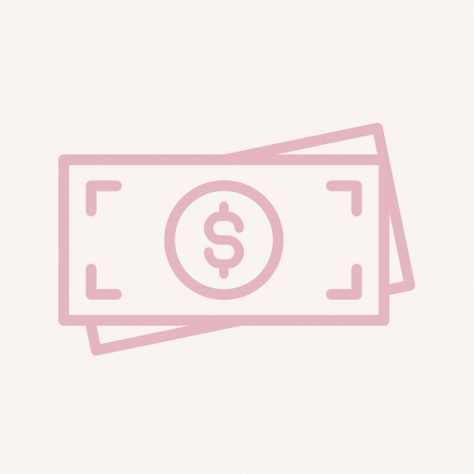 Pink Work Icon, Shopping Widget, Cash App Icon, Cash Icon, Cash Logo, Pink Cash, Journal 2025, Pink Ios, Money Icon