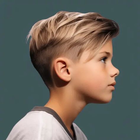 Hockey Hairstyles For Boys, Blonde Boy Hair Styles, Boys Undercut Hairstyle, Teen Boy Hairstyles Medium, Boys Undercut Hairstyle Long, Classic Boys Haircut, Blonde Boy Hair, Boys Hair Cuts Longer On Top, Hockey Hairstyles