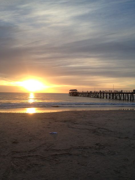 Henley beach, Adelaide Henley Beach Adelaide, Adelaide Beach, 2024 Era, Ocean Pics, 2024 Board, Ocean Pictures, Places Around The World, Insta Story, Around The Worlds