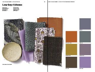 COLORS TREND BOOK FW22-23 – PECLERS PARIS House Color Schemes Interior, Fashion Trend Book, Trend Council, Color Plan, Color Trends Fashion, Fashion Forecasting, Live Colorfully, Color Inspo, Trend Forecasting