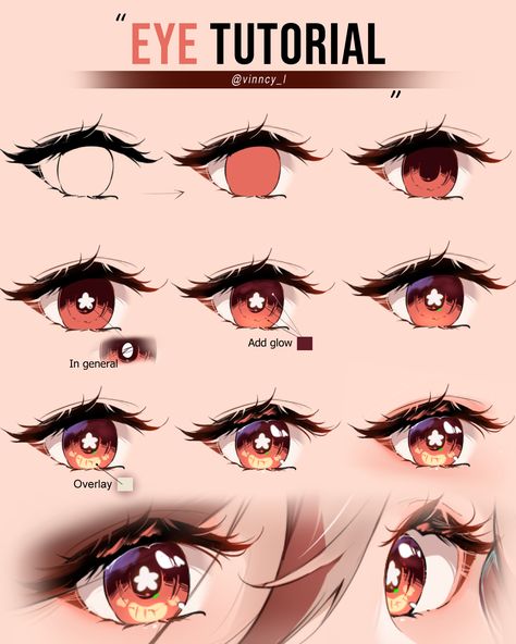 How To Color Mouth Digital, Jacket Coloring Tutorial, How To Draw Eyeshadow Digital, How To Shade Anime Eyes, Anime Eyes Shading, Eye Shade Tutorial, Anime Skin Tutorial, Anime Skin Shading, Anime Shading Tutorial