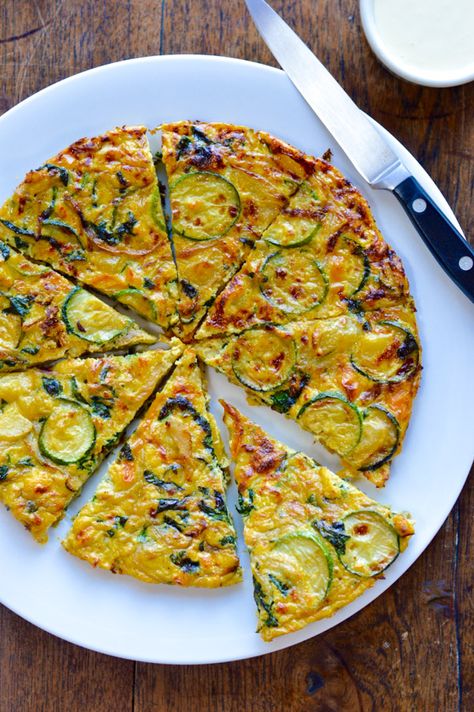 This Spanish Vegetable Frittata fills me with joy and appreciation because of its high ratio of vegetables to egg and semi-sweet, floral flavor of saffron. Spanish Vegetables, Low Fodmap Recipe, Vegetable Frittata, Fodmap Diet Recipes, Christmas Turkey, Gluten Free Recipe, Low Fodmap Recipes, Fodmap Recipes, Pureed Food Recipes