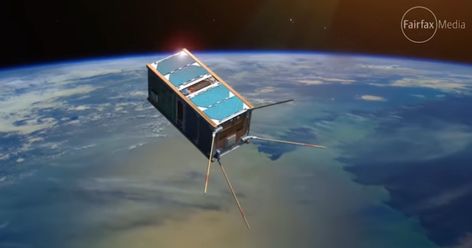 These Tiny, Cube-Shaped Satellites Are Launching Australia Back Into Space Cube Satellite, Space Pics, Space Lab, Space Pictures, Marvel Wallpaper, Space Science, Project Ideas, Product Launch, Marvel