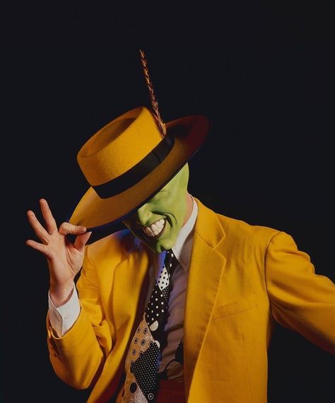 The Mask Poster, Mask Movie Poster, The Mask 1994, Mask Movie, Key Art, Jim Carrey, The Mask, Movie Poster, Resolution