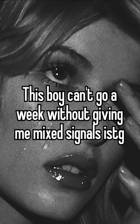 Dry Texter, Girlboss Quotes, Birthday Lights, Mixed Signals, Bad Thoughts, Someone Like Me, Pretty When You Cry, Someone Told Me, Totally Me