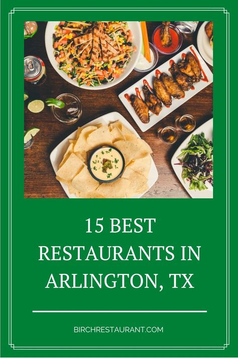 Arlington, Texas is a city full of fun and excitement, and if you’re going to be visiting Arlington soon, you’ve got a lot to explore. ... Read more Big Bad Breakfast, Pasta House, Bastrop Texas, The Best Steak, Best Italian Restaurants, Breakfast Platter, Beautiful Parks, Best Seafood Restaurant, Texas Food