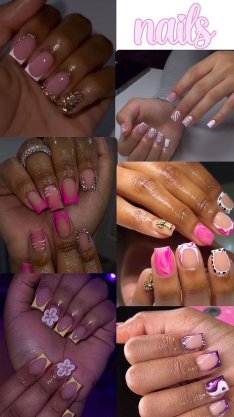 Shortie nail inspo Short nails inspiration Short nail designs Shortie nail art Short nail ideas Cute short nails Trendy short nails Shortie manicure ideas Short nail polish designs Stylish short nails Short nail art ideas Simple short nails Short nail trends Shortie nail styles Elegant short nails Short nail designs 2024 Short nails for work Short nails for special occasions Short nails for everyday Short natural nails Short Nails For Work, Short Nail Polish, Nail Art Ideas Simple, Elegant Short Nails, Nails Trendy Short, Nail Inspo Short Nails, Short Nails Trendy, Nails For Everyday, Short Nail Art Ideas