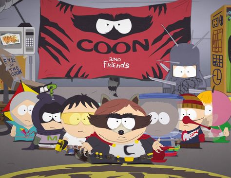 Human Kite, Trey Parker, Creek South Park, Eric Cartman, Widescreen Wallpaper, Custom Pillow Cases, Friends Set, Cool Animations, Iron Maiden