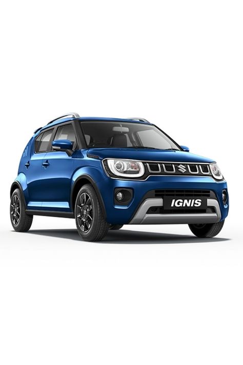 Maruti Ignis Ignis Car, Base Model, The Top, Jeep, Running Shoes, Suv Car, Toy Car, Vehicles