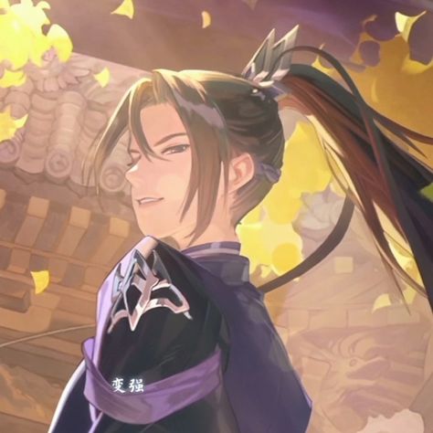 wei wuxian lang wangji xueyang lan zhan jin ling jiang cheng the untamed mo dao zu shi mdzs grandmaster of demonic cultivation game Chinese danmei donghua historical Jiang Cheng The Untamed, I Fancy You, Jiang Cheng, Mo Dao Zu Shi, A Ponytail, The Untamed, The Grandmaster, Heaven's Official Blessing, Just Friends