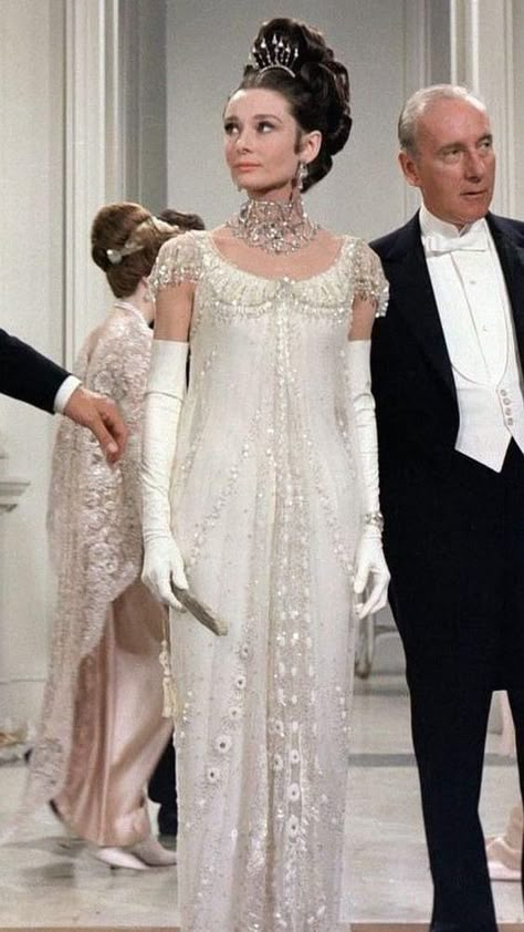 Gala Gown, Eliza Doolittle, Sheer Gown, Cecil Beaton, My Fair Lady, Iconic Dresses, Fair Lady, فستان سهرة, Vintage Couture