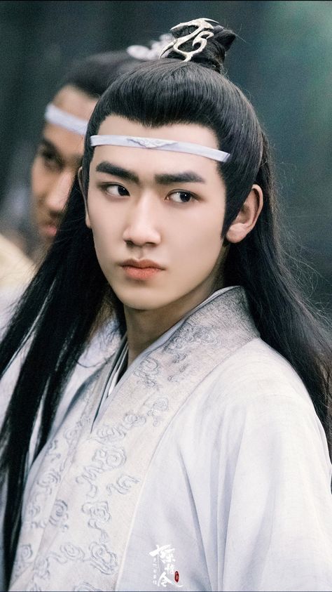 Lan Sizhui The Untamed, Sizhui The Untamed, The Untamed Actor, Lan Jingyi, Lan Sizhui, Dream Girl, The Untamed, The Grandmaster, Cute Actors