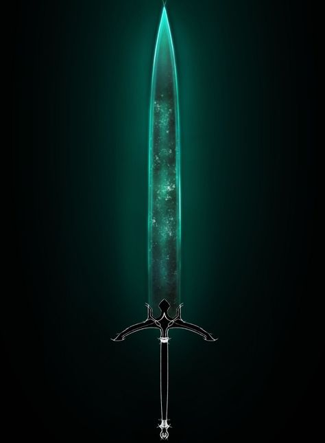 The Moonlight Greatsword Moonlight Greatsword Art, Moonlight Greatsword Tattoo, Greatsword Concept Art, Big Swords Fantasy, Fantasy Swords Illustration, Greatsword Art, Fantasy Greatsword, Ultra Greatsword, Moonlight Greatsword