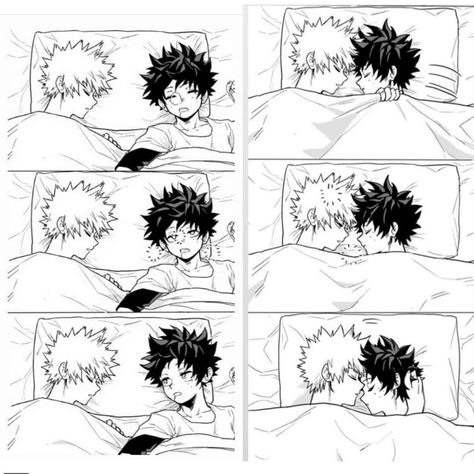 Dabi X Hawks Comic Kiss, Baku Deku, Bakugo Katsuki Fanart Cute, My Hero Academia 2, Cute Kawaii Animals, Jealous Of You, My Hero Academia Shouto, Bakugou Katsuki, My Hero Academia Memes