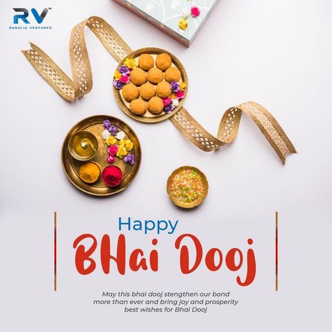 May this auspicious festival of Bhai Dooj bring it sweetness, love, and Good Health. A very warm wish of Bhai Dooj to all the brothers and sisters. May this day bring only good wishes to you and your loved ones. . . #ranoliaventures #bhaiduj #bhaidooj #diwali #bhaidoojspecial #brothers #sisters #bhaidoojgifts #festival #love #bhaibeej #brosislove #HappyBhaiDuj #Deepavali #siblings #siblingslove #bhai #bhaitika #bhaibehen #Bhaifota #fashion Happy Bhai Dooj, Bhai Dooj, Web Development Agency, Good Wishes, Brothers Sisters, Brothers And Sisters, Mobile Web, Digital Marketing Company, Web Marketing