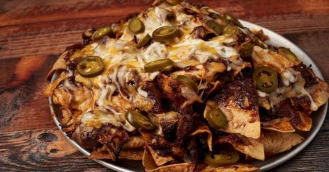 Leftover Prime Rib Recipes, Wing Dip, Leftover Prime Rib, Taco Dip Recipe, Nachos Recipe, Super Bowl Food, Prime Rib, Barbecue Recipes, Rib Recipes