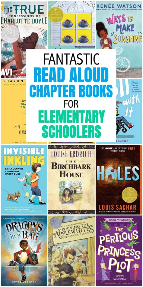 Elementary Chapter Books, 2nd Grade Chapter Book Read Alouds, Read Aloud Chapter Books For 2nd Grade, Third Grade Chapter Books, 3rd Grade Chapter Book Read Alouds, Read Aloud Books For 3rd Grade, 3rd Grade Read Aloud Chapter Books, 2nd Grade Read Aloud Chapter Books, 4th Grade Read Alouds